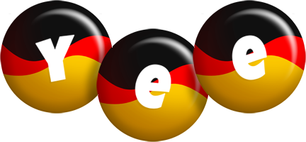 Yee german logo