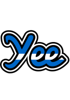 Yee greece logo