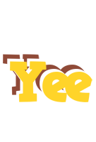 Yee hotcup logo