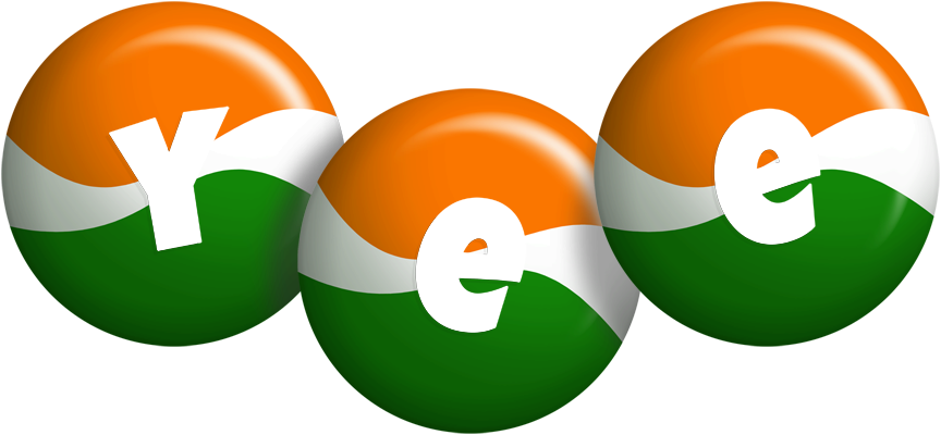Yee india logo