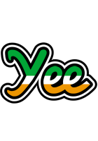 Yee ireland logo