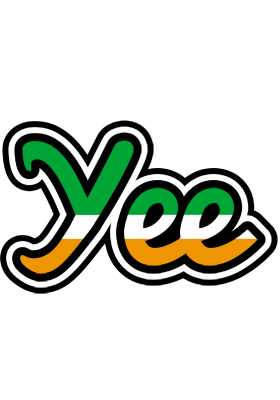 Yee ireland logo