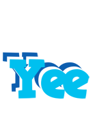 Yee jacuzzi logo