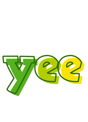 Yee juice logo