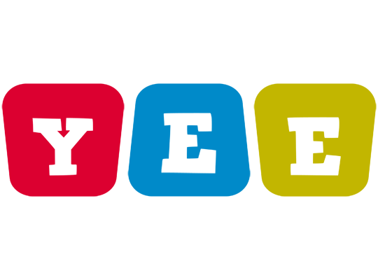 Yee kiddo logo