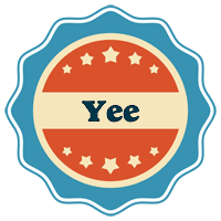 Yee labels logo