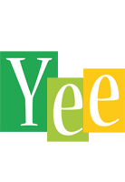 Yee lemonade logo