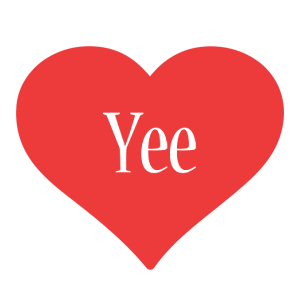 Yee love logo