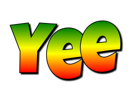 Yee mango logo