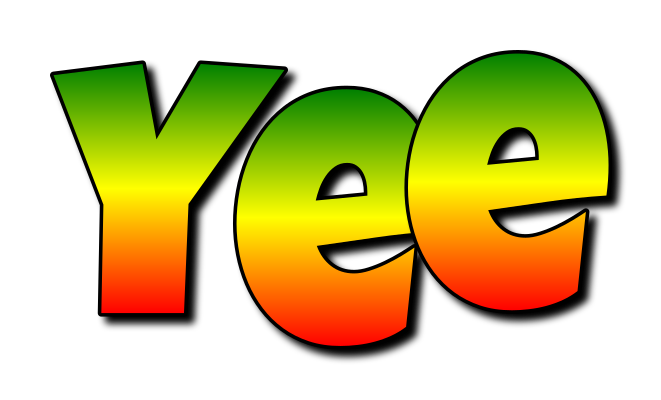 Yee mango logo