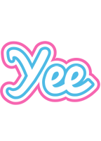 Yee outdoors logo