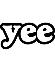 Yee panda logo