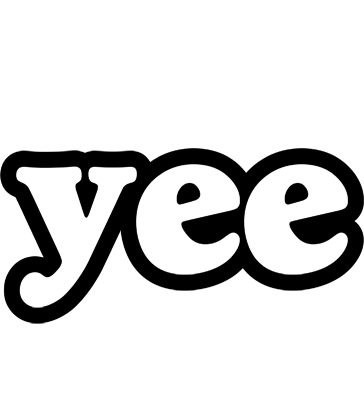 Yee panda logo