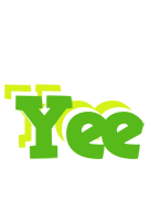 Yee picnic logo