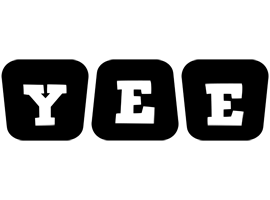 Yee racing logo