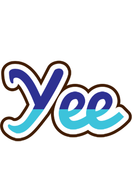 Yee raining logo