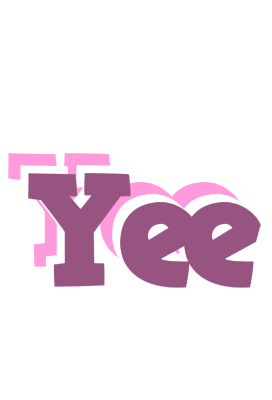 Yee relaxing logo