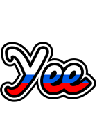 Yee russia logo