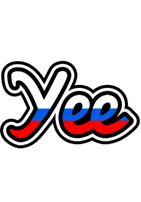 Yee russia logo