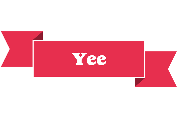 Yee sale logo