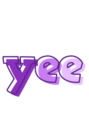 Yee sensual logo