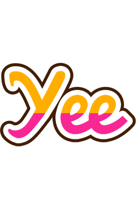 Yee smoothie logo