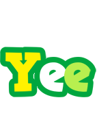 Yee soccer logo