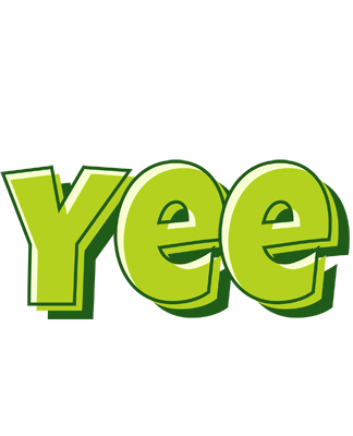 Yee summer logo