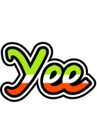 Yee superfun logo