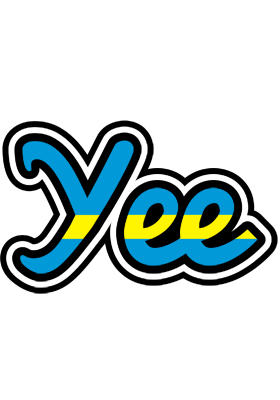 Yee sweden logo