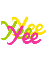 Yee sweets logo