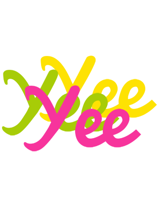 Yee sweets logo