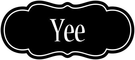 Yee welcome logo