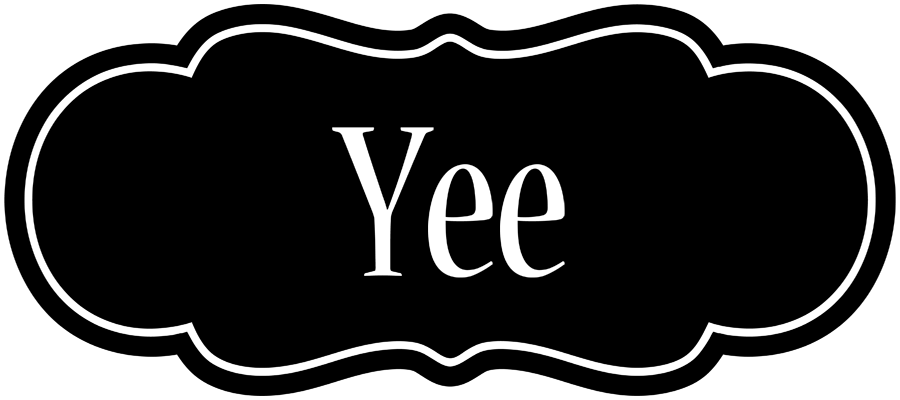 Yee welcome logo