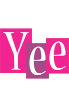 Yee whine logo