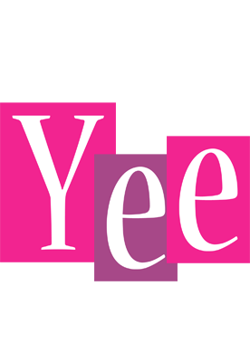 Yee whine logo