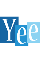 Yee winter logo