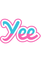 Yee woman logo