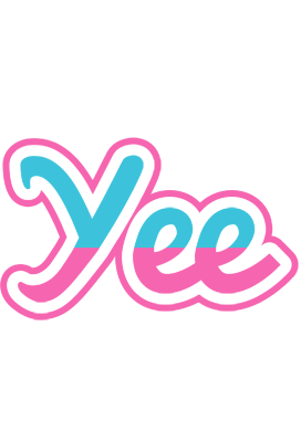 Yee woman logo