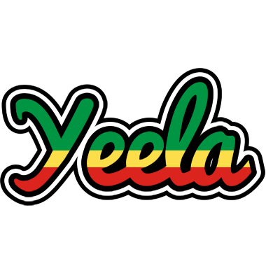 Yeela african logo