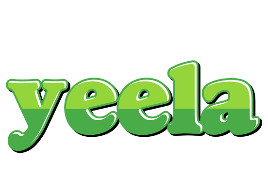 Yeela apple logo