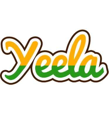 Yeela banana logo