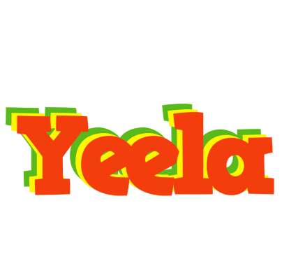 Yeela bbq logo