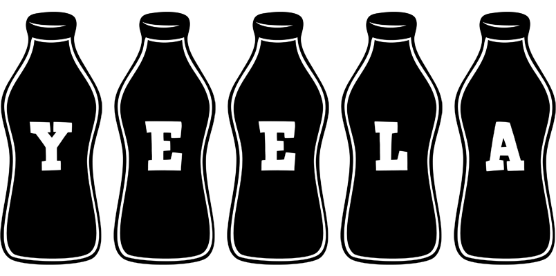 Yeela bottle logo