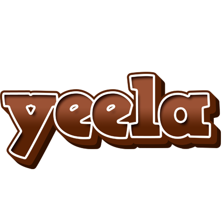 Yeela brownie logo