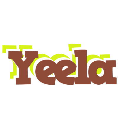Yeela caffeebar logo