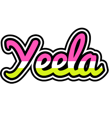 Yeela candies logo