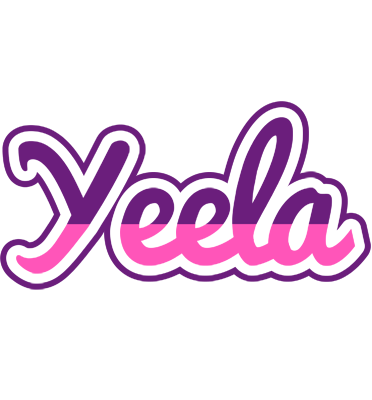 Yeela cheerful logo
