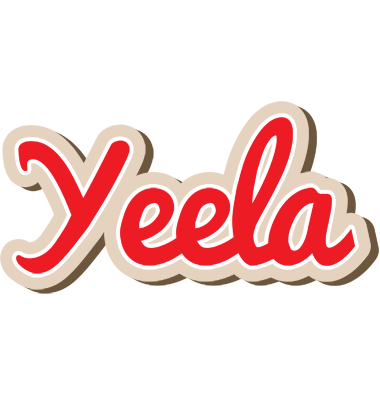 Yeela chocolate logo