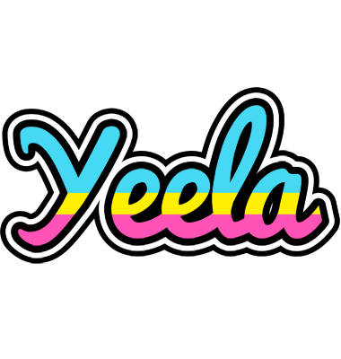 Yeela circus logo